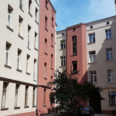 Apartamenty U Tuwima Łódź Eksteriør bilde