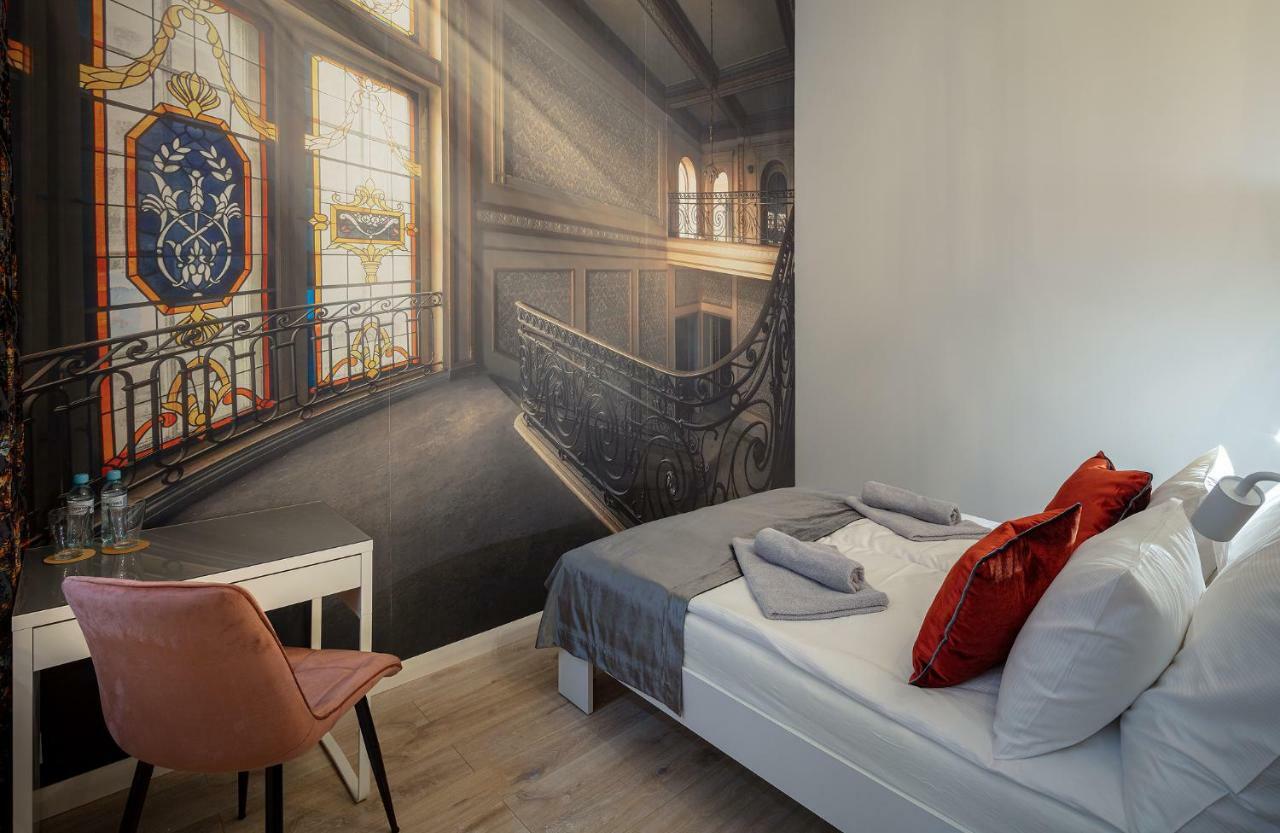 Apartamenty U Tuwima Łódź Eksteriør bilde