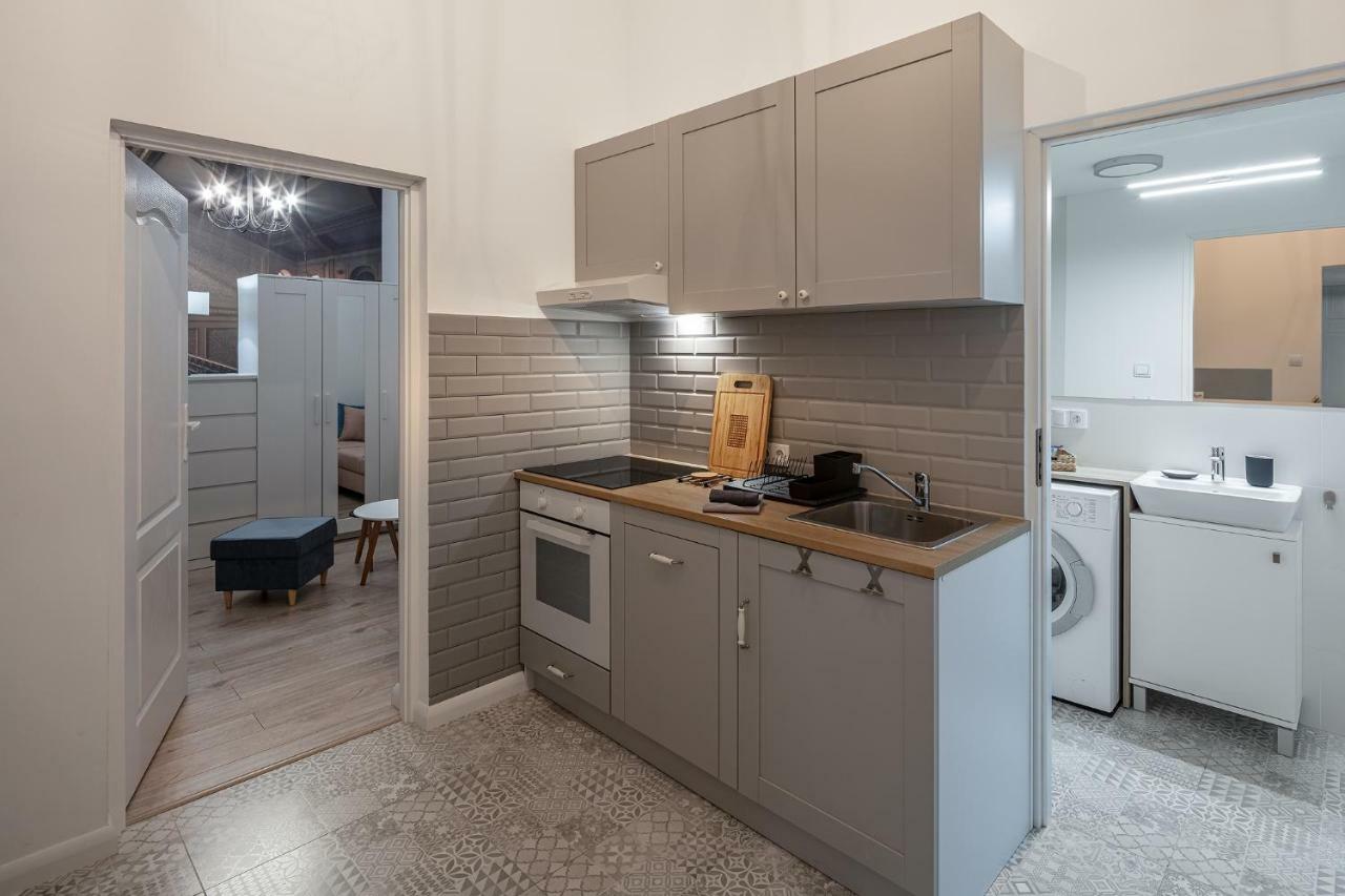 Apartamenty U Tuwima Łódź Eksteriør bilde