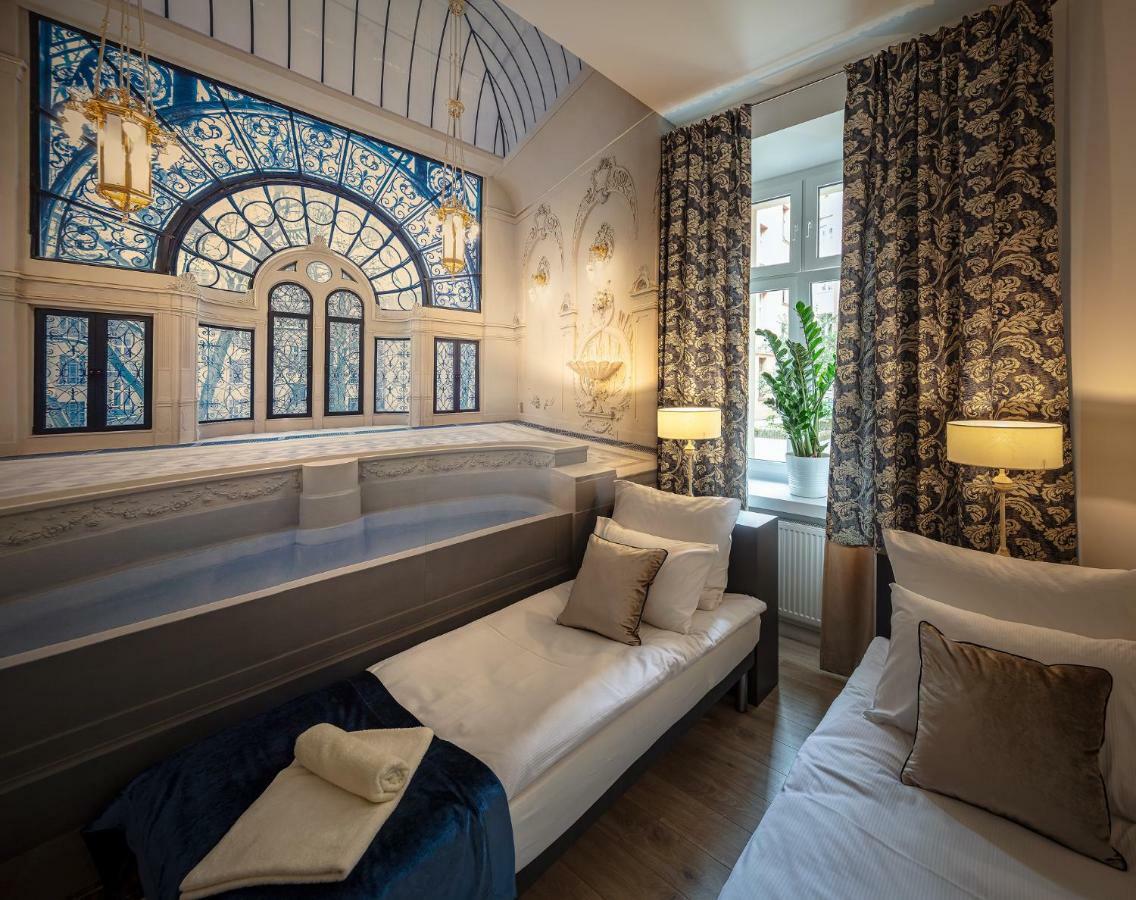 Apartamenty U Tuwima Łódź Eksteriør bilde