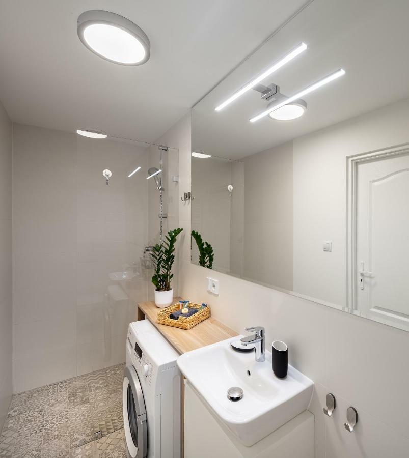 Apartamenty U Tuwima Łódź Eksteriør bilde