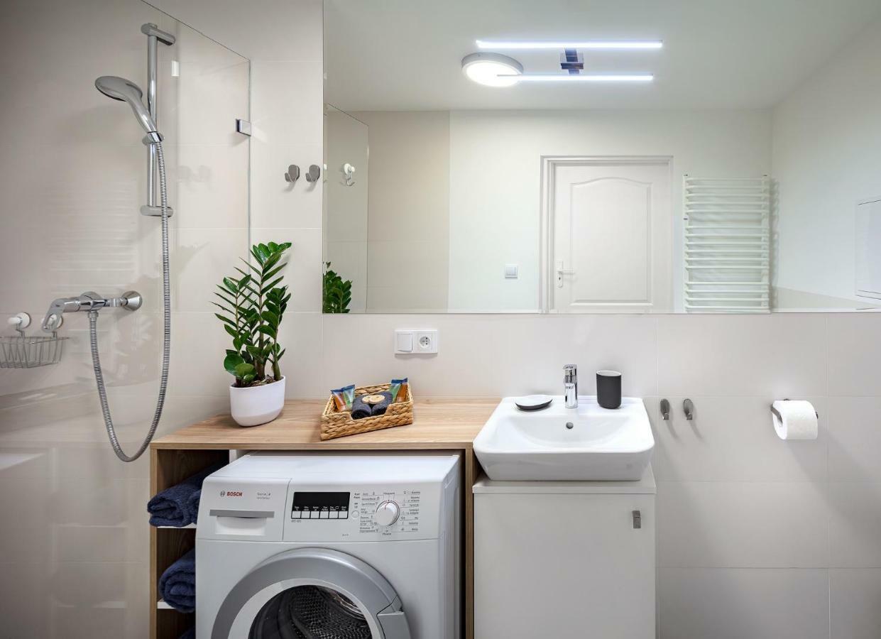 Apartamenty U Tuwima Łódź Eksteriør bilde