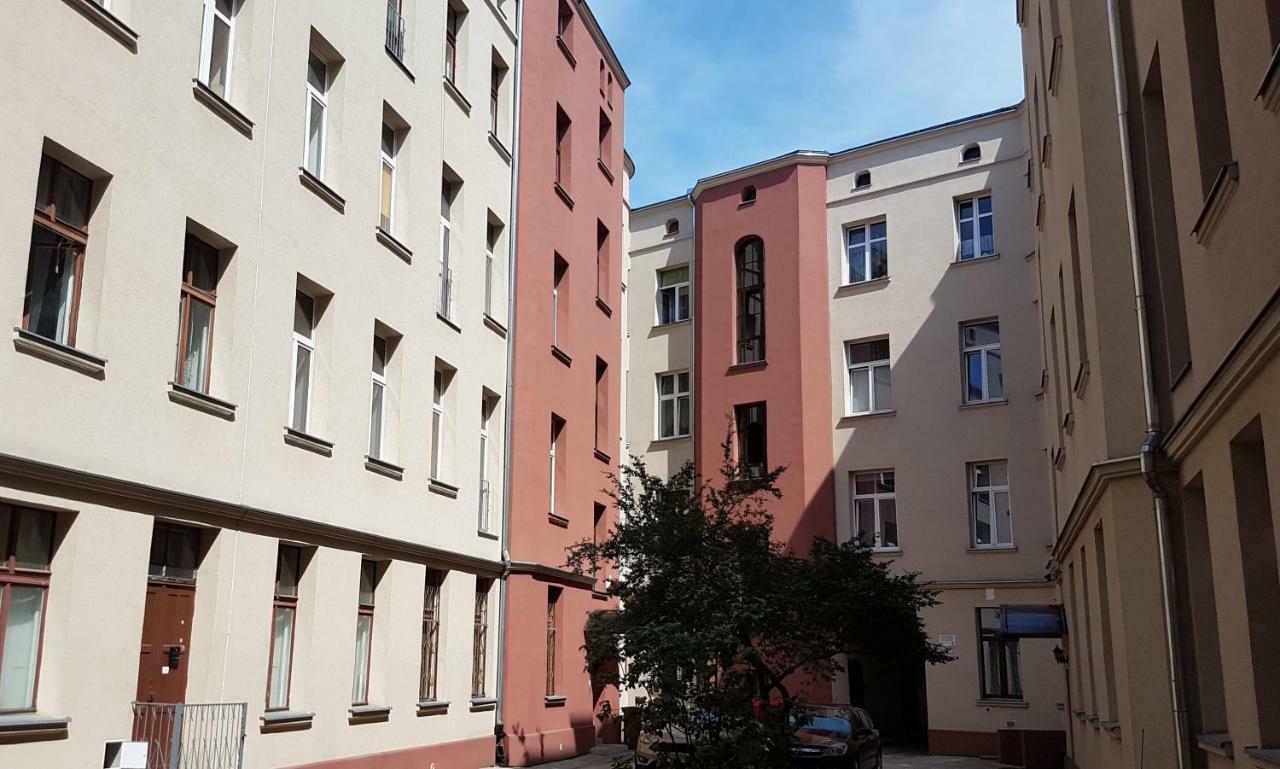 Apartamenty U Tuwima Łódź Eksteriør bilde